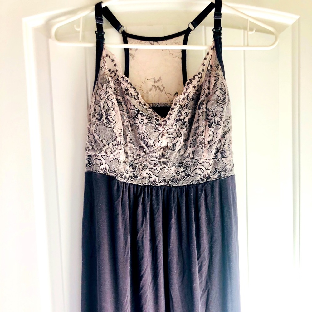 Maternity / Nursing Nightgown